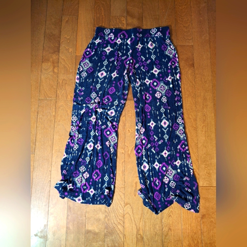 Flowy Flare pants